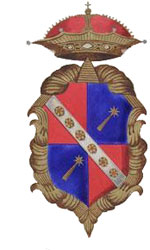 Noble crest.